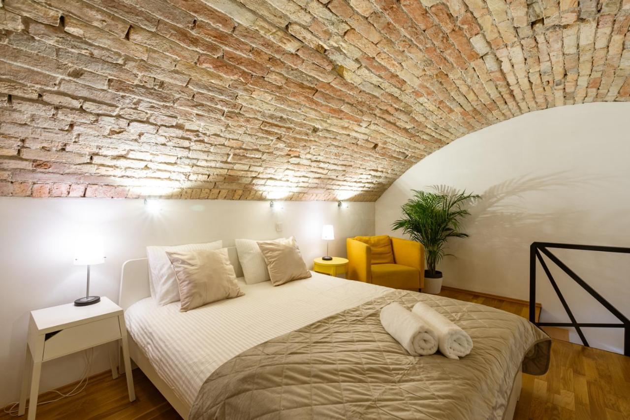 Modern Stylish Apartment @ Superb Central Location Budapeşte Dış mekan fotoğraf